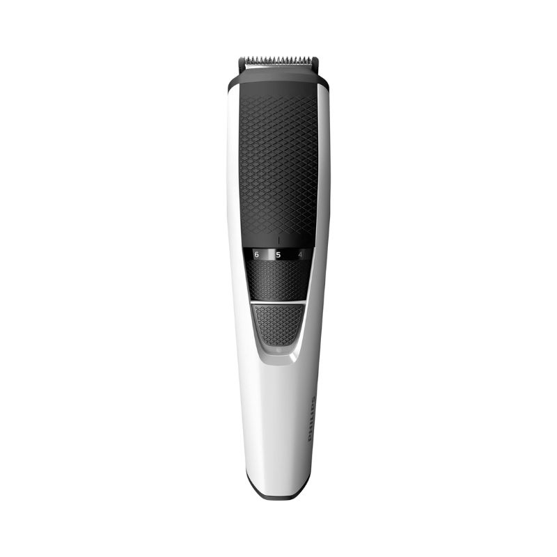 Aparador de barba elétrico Series 3000, Philips.