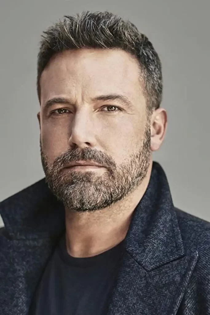 Ator Ben Affleck.