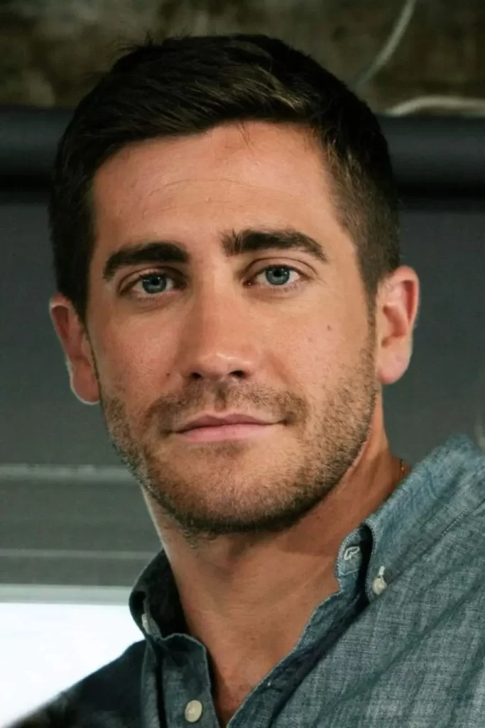 Ator Jake Gyllenhaal.