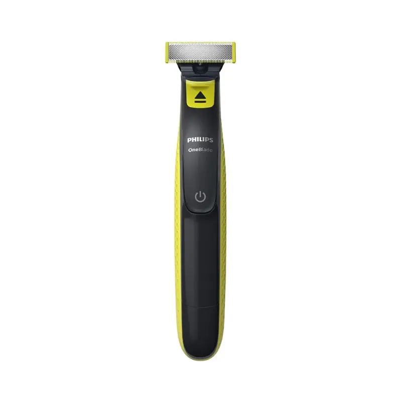 Philips OneBlade. O melhor produto para aparar e raspar a barba.