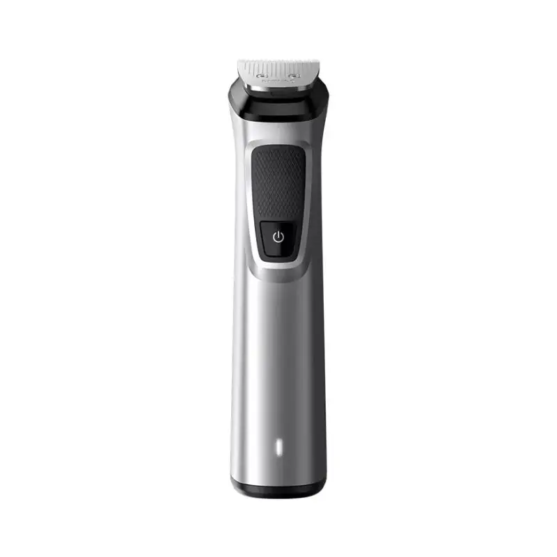 Philips Multigroom Series 7000. O melhor aparador de barba multiúso segundo o blog.