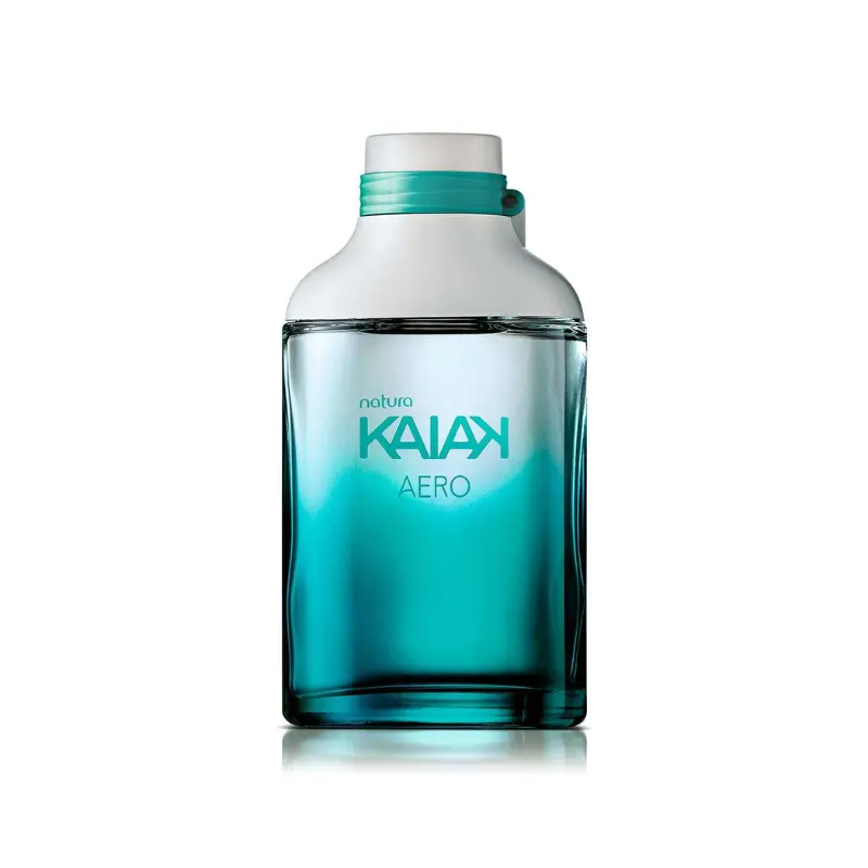 Frasco do Kaiak Aero masculino, um dos melhores perfumes da linha.