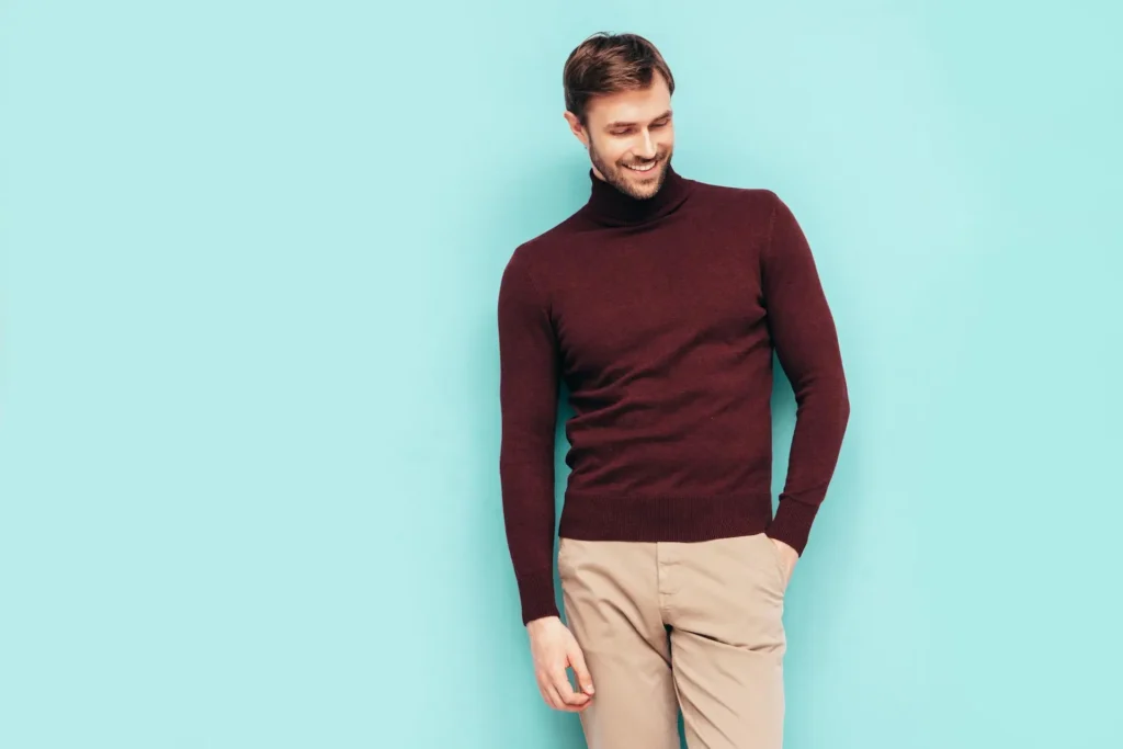 Como combinar cores de roupas masculinas? O guia definitivo