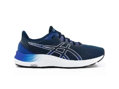 Asics Gel Excite 8, um dos melhores tênis de corrida para iniciante.