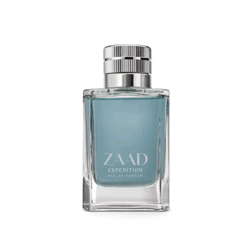 Frasco do Zaad Expedition, do Boticário. Uma ótima opção entre os perfumes masculinos nacionais para usar no calor do verão. I