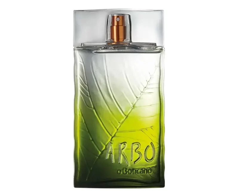 Frasco do perfume masculino Arbo Reserva. O melhor perfume da linha segundo essa lista.