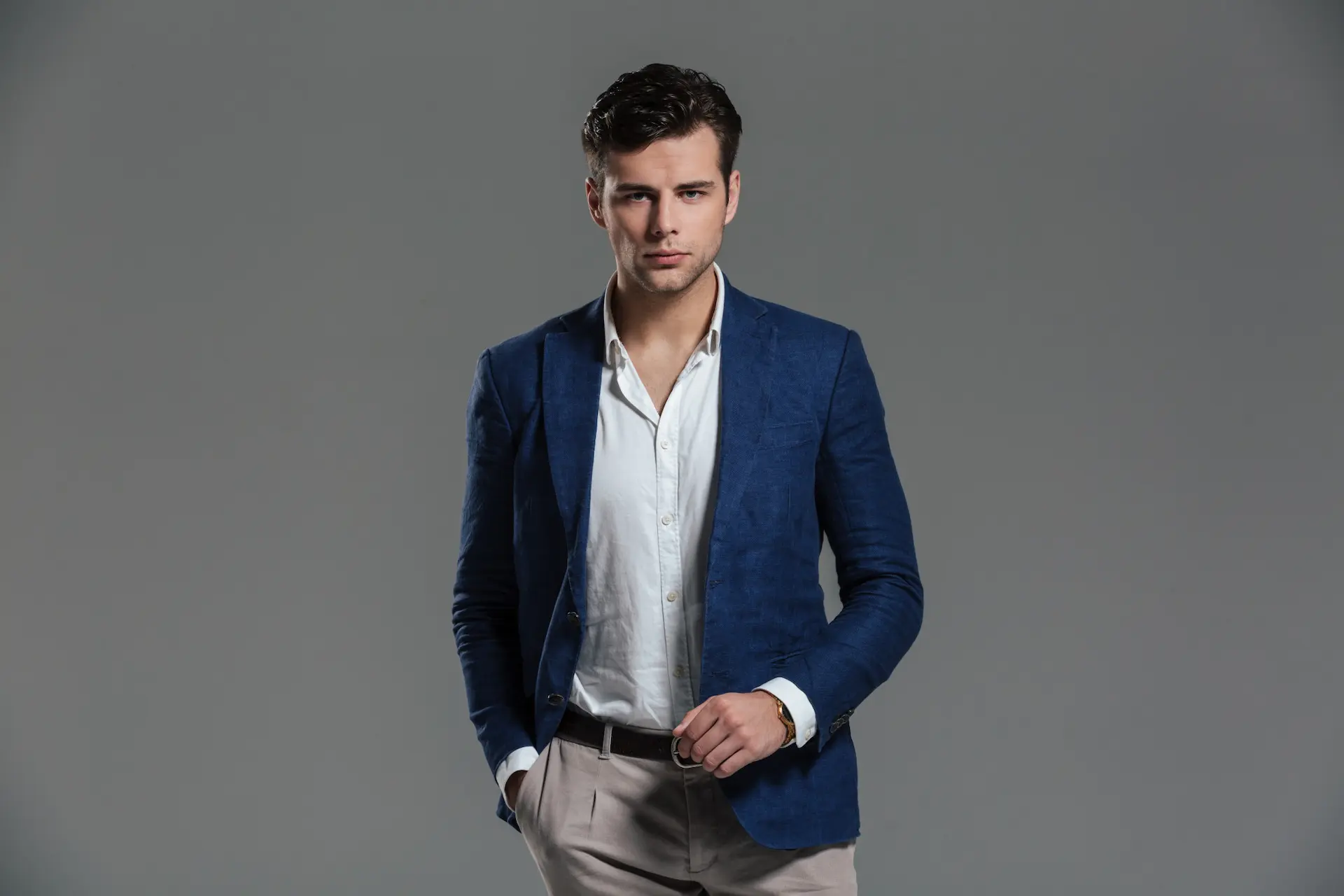 Look esporte fino masculino: Um guia para o dress code perfeito