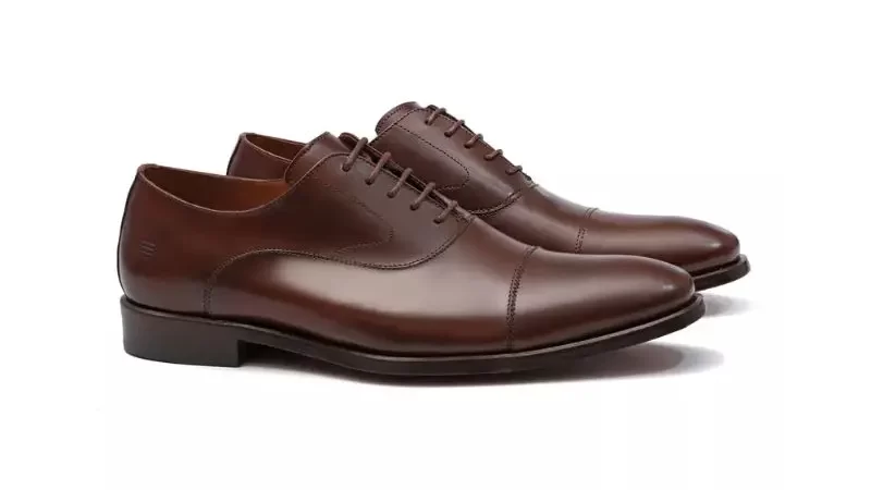 Sapatos Oxford. Uma ótima opção de sapatos para o esporte fino masculino.