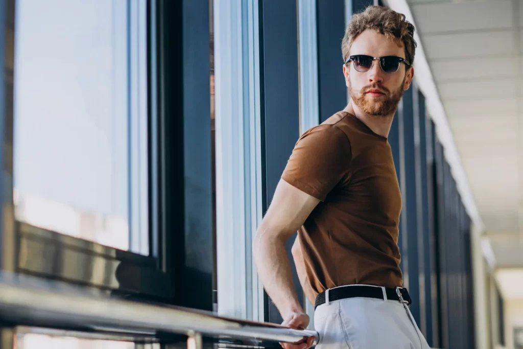 Estilo casual masculino: o guia definitivo para criar looks incríveis