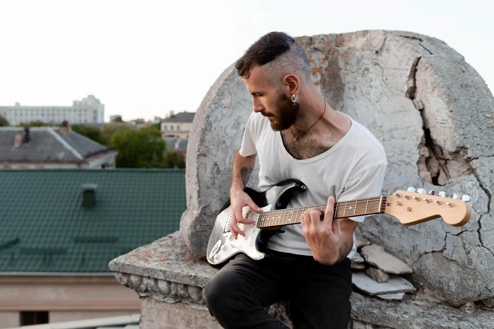 Estilo Rock Masculino: um guia completo para um ótimo visual