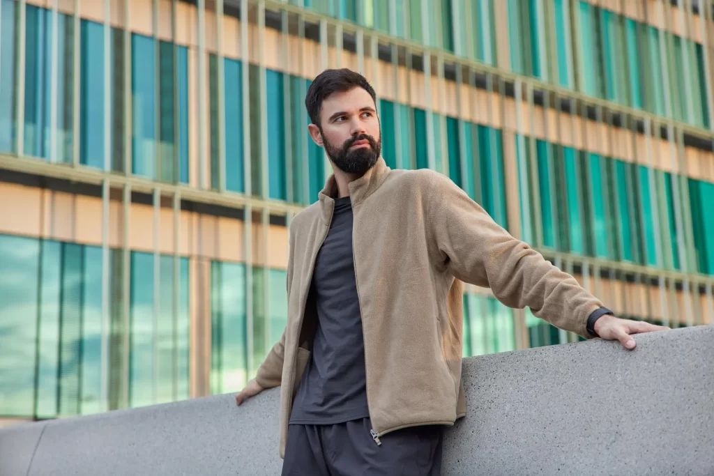 Estilo esportivo masculino: conforto e estilo para o dia a dia