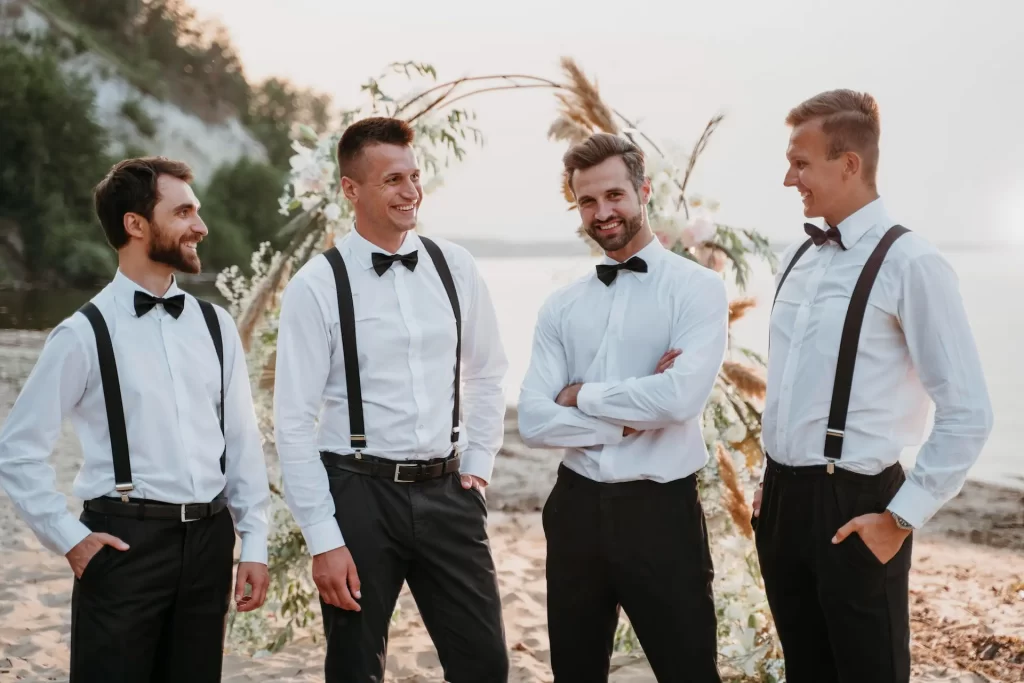 Look masculino para casamento: mandando bem no visual