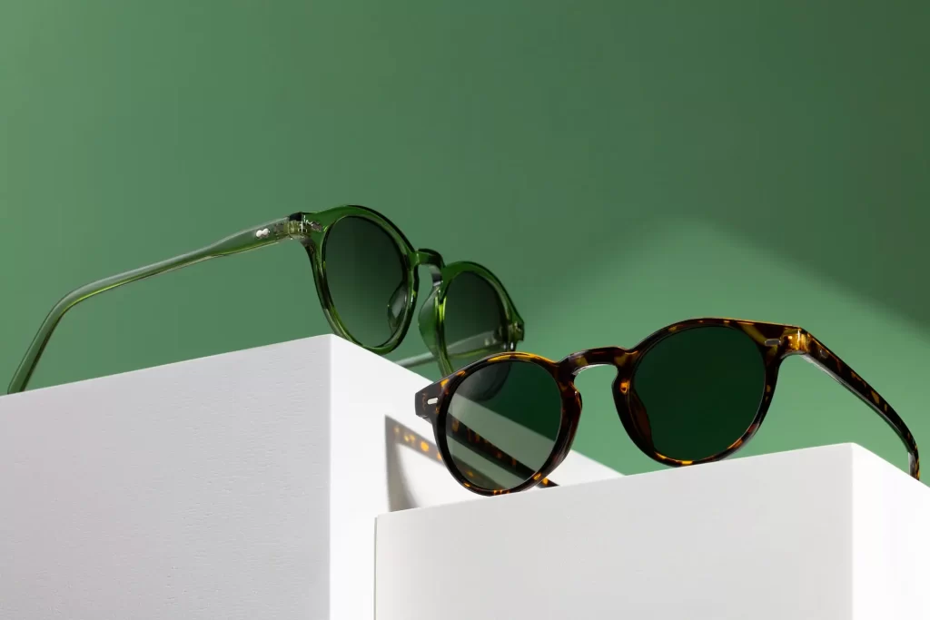 Como escolher óculos de sol: o formato do rosto importa?