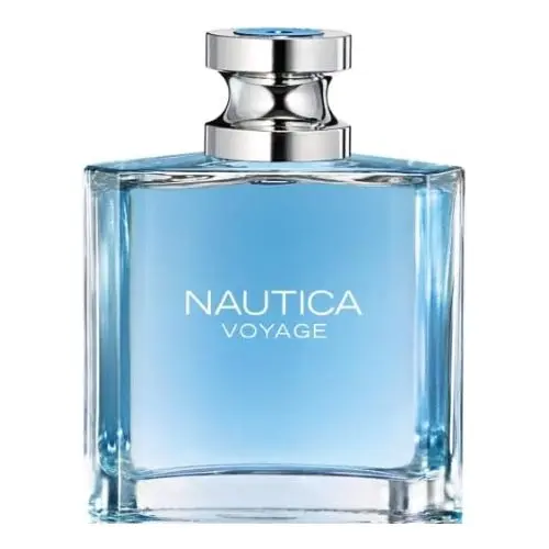 Fresco do perfume masculino Nautica Voyage.