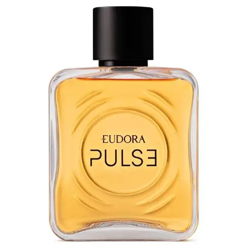 Um dos perfumes masculinos bons e baratos, Pulse, de Eudora.