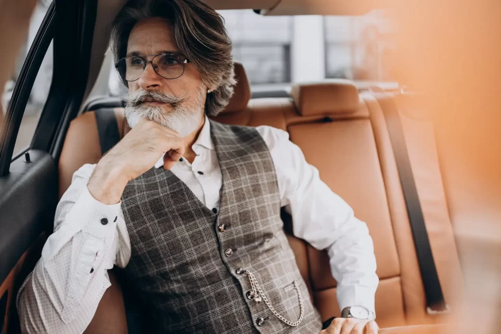 O estilo old money masculino não é sobre vestir-se bem