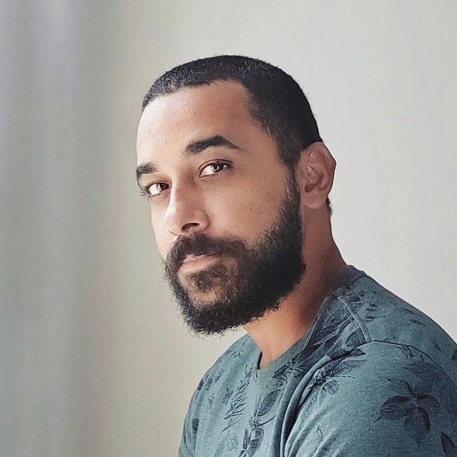 Foto do autor do blog.