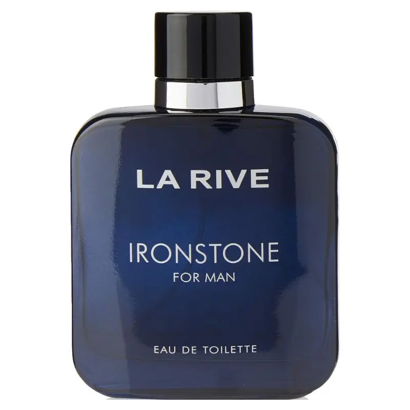 Frasco do Ironstone, de La Rive.