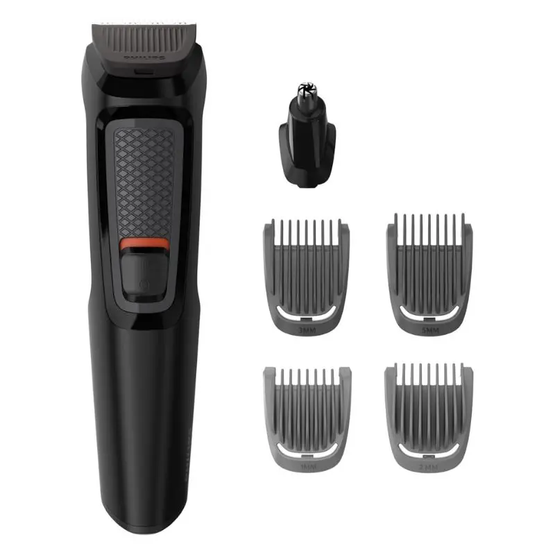 Aparador de pelos Multigroom, Philips.