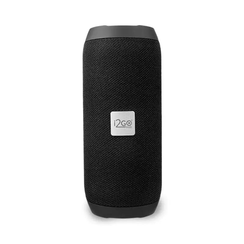 Caixa de som bluetooth, I2GO.