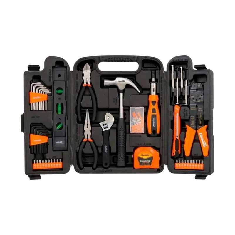 Kit de ferramentas e maleta, Sparta.