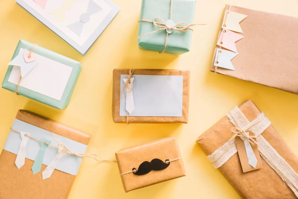 20 presentes baratos para o dia dos pais