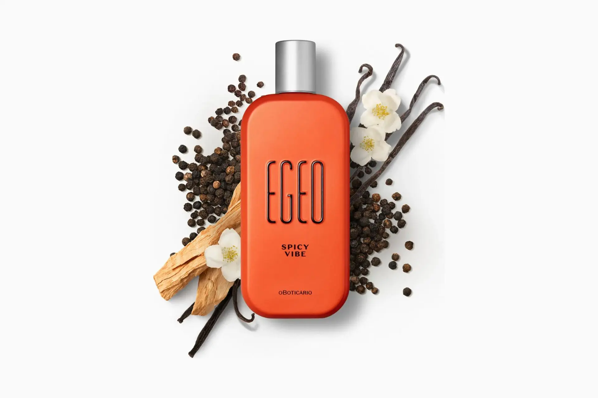 Egeo Spicy Vibe é bom? Resenha do perfume