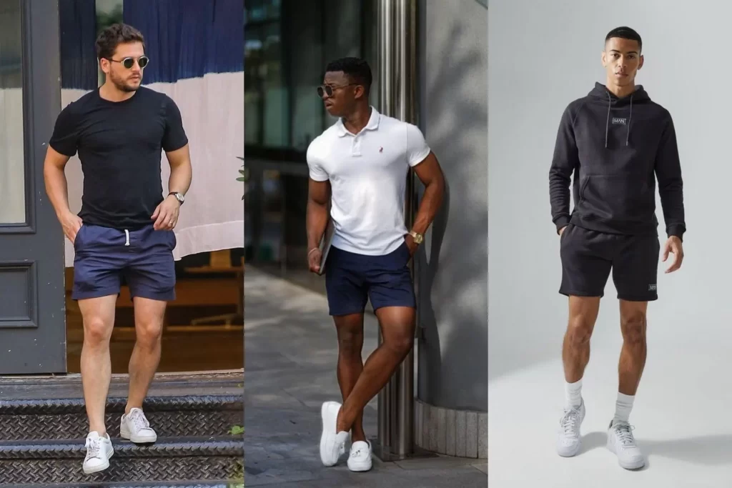 Por que você deveria ter um short esportivo