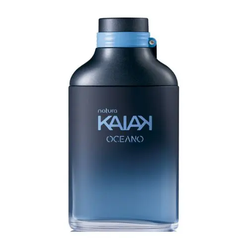 Frasco do perfume masculino Kaiak Oceano, da natura