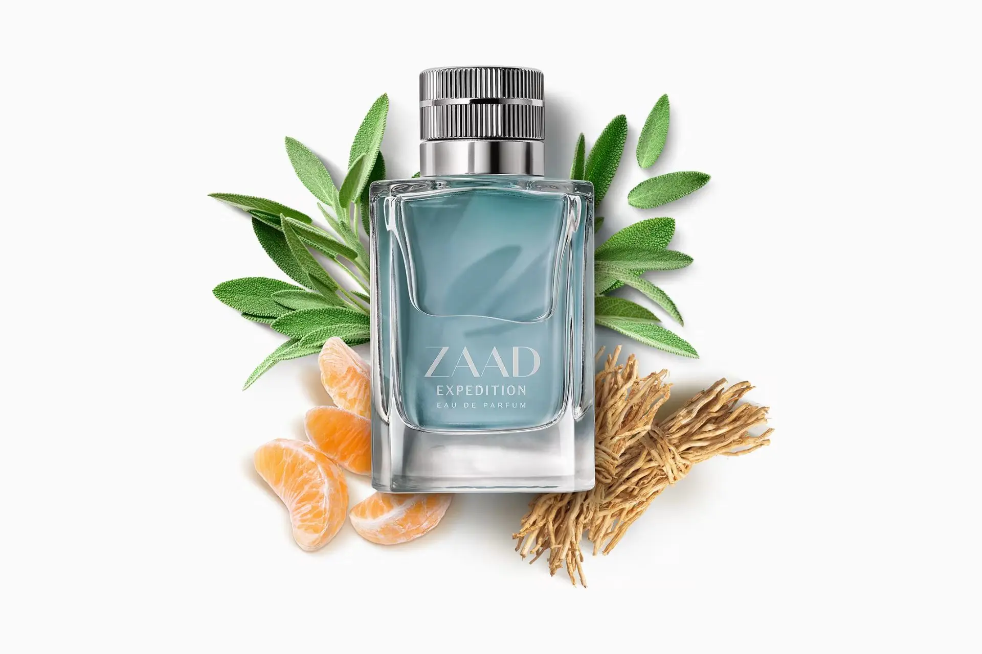 Frasco do Zaad Expedition, um dos melhores perfumes masculinos do Boticário.