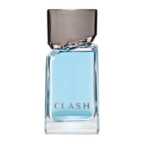 Frasco do perfume masculino Clash, do Boticário.