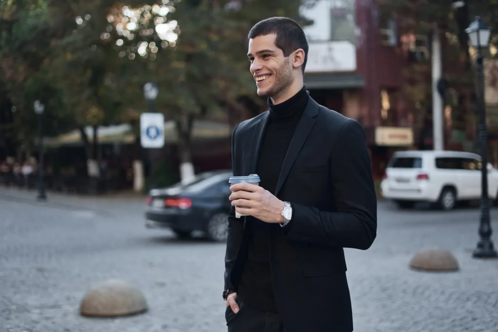 Look All Black masculino: como montar um visual perfeito